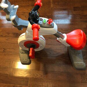 Fisher Price Smart Cycle